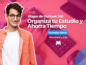 atajos de teclado outlook 365