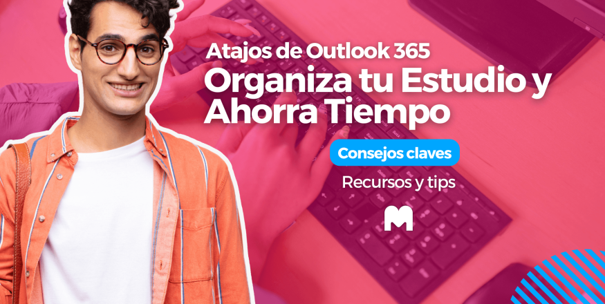 atajos de teclado outlook 365