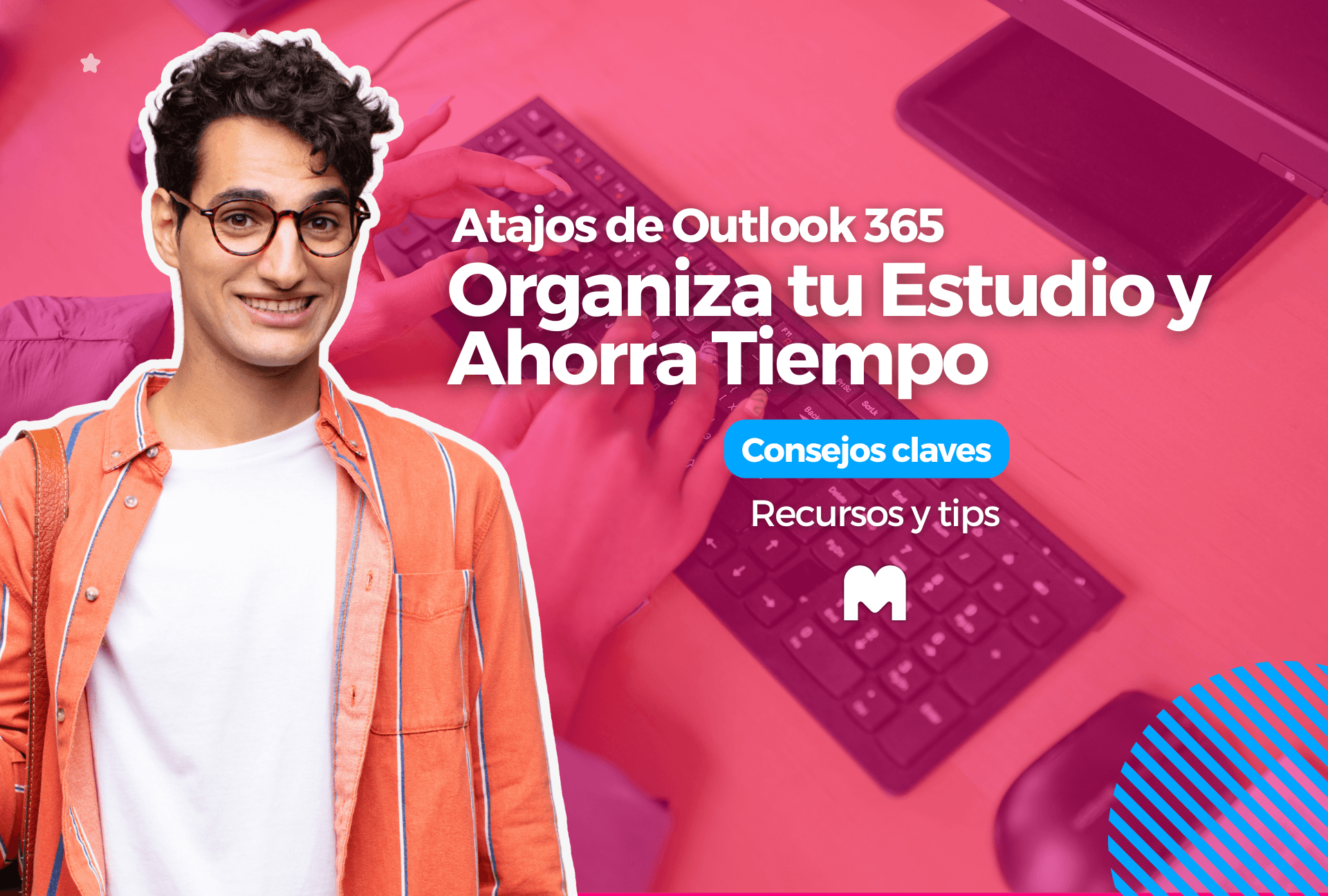 atajos de teclado outlook 365