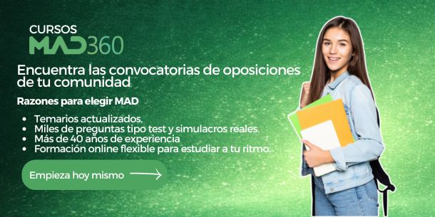 cómo preparar las oposiciones desde cero y según la comunidad autónoma