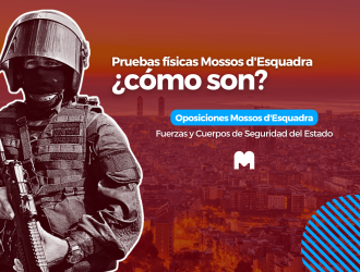 pruebas físicas Mossos d'Esquadra