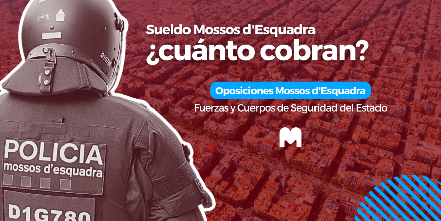 sueldo Mosso d'Esquadra