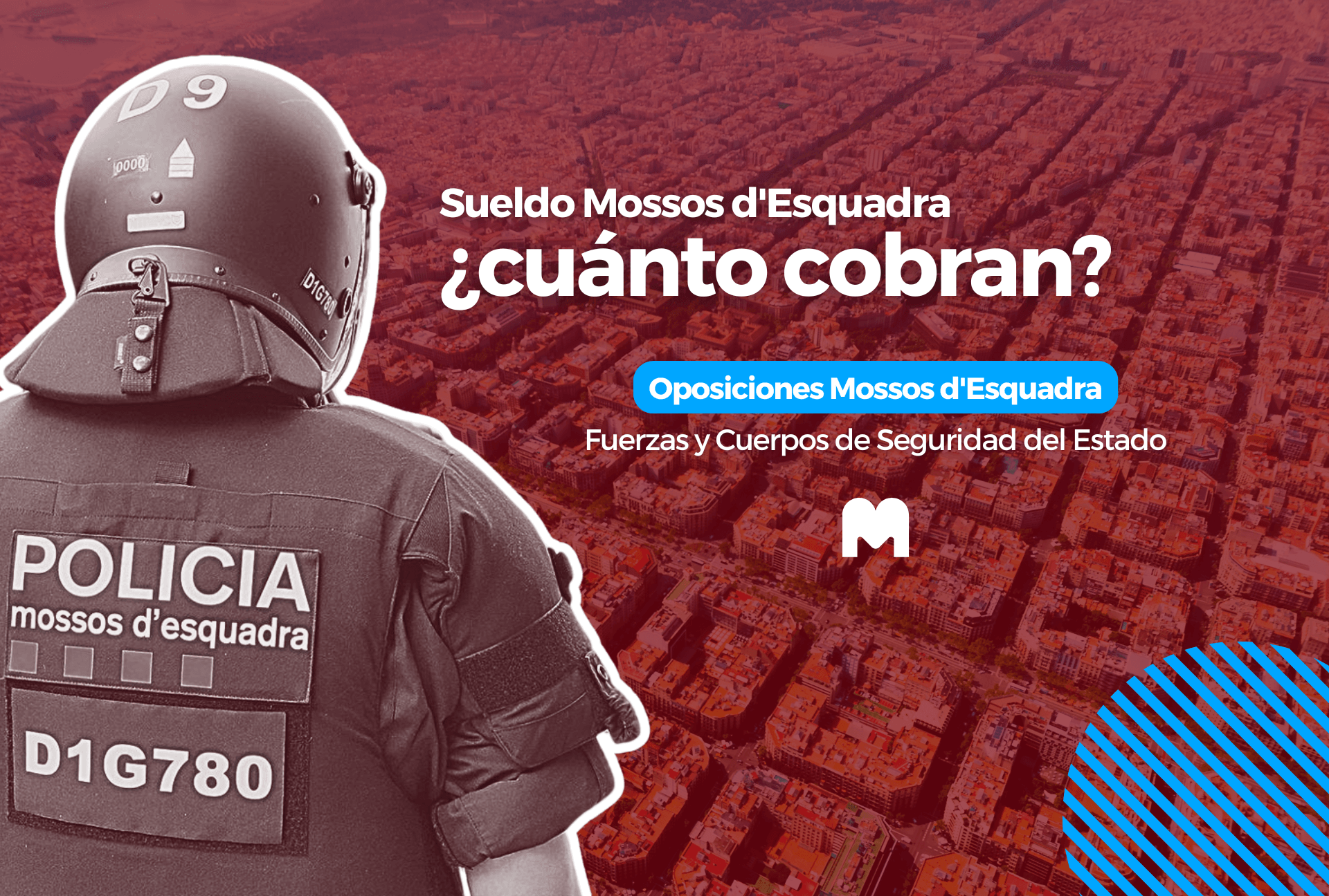 sueldo Mosso d'Esquadra