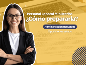 temarios personal laboral ministerios