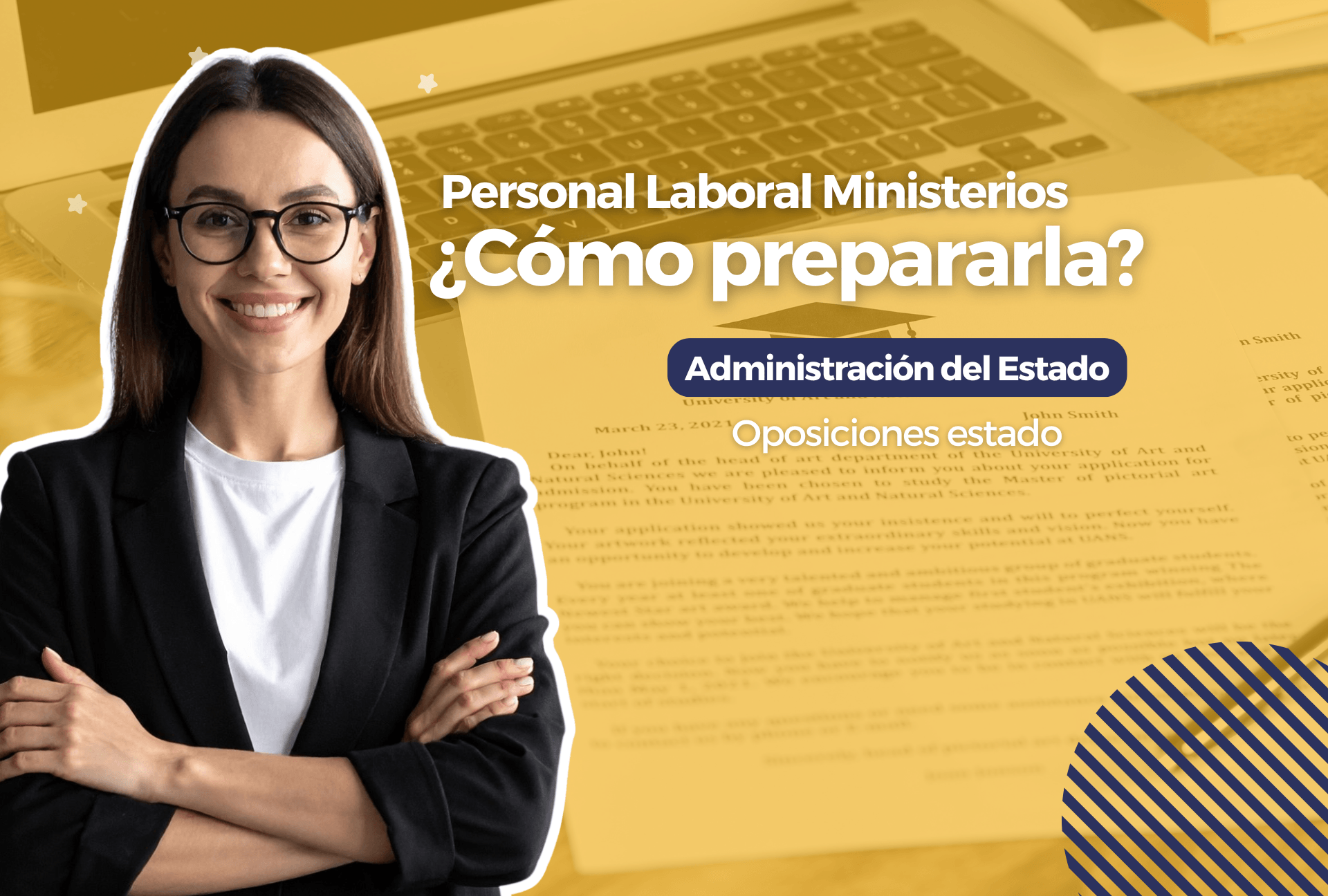 temarios personal laboral ministerios