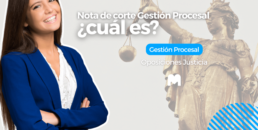 nota de corte gestion procesal