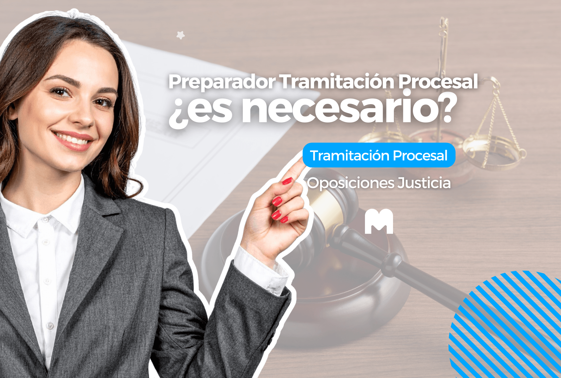 academia tramitacion procesal