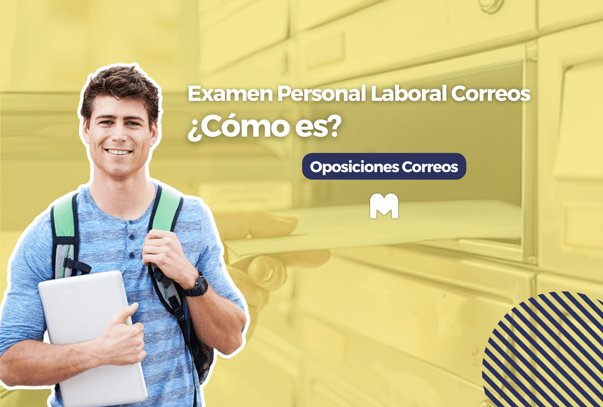 Examen Correos