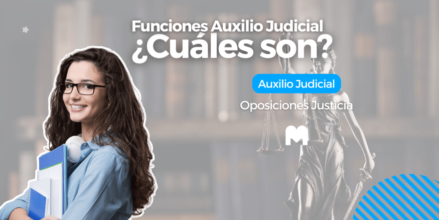 Funciones de Auxilio Judicial