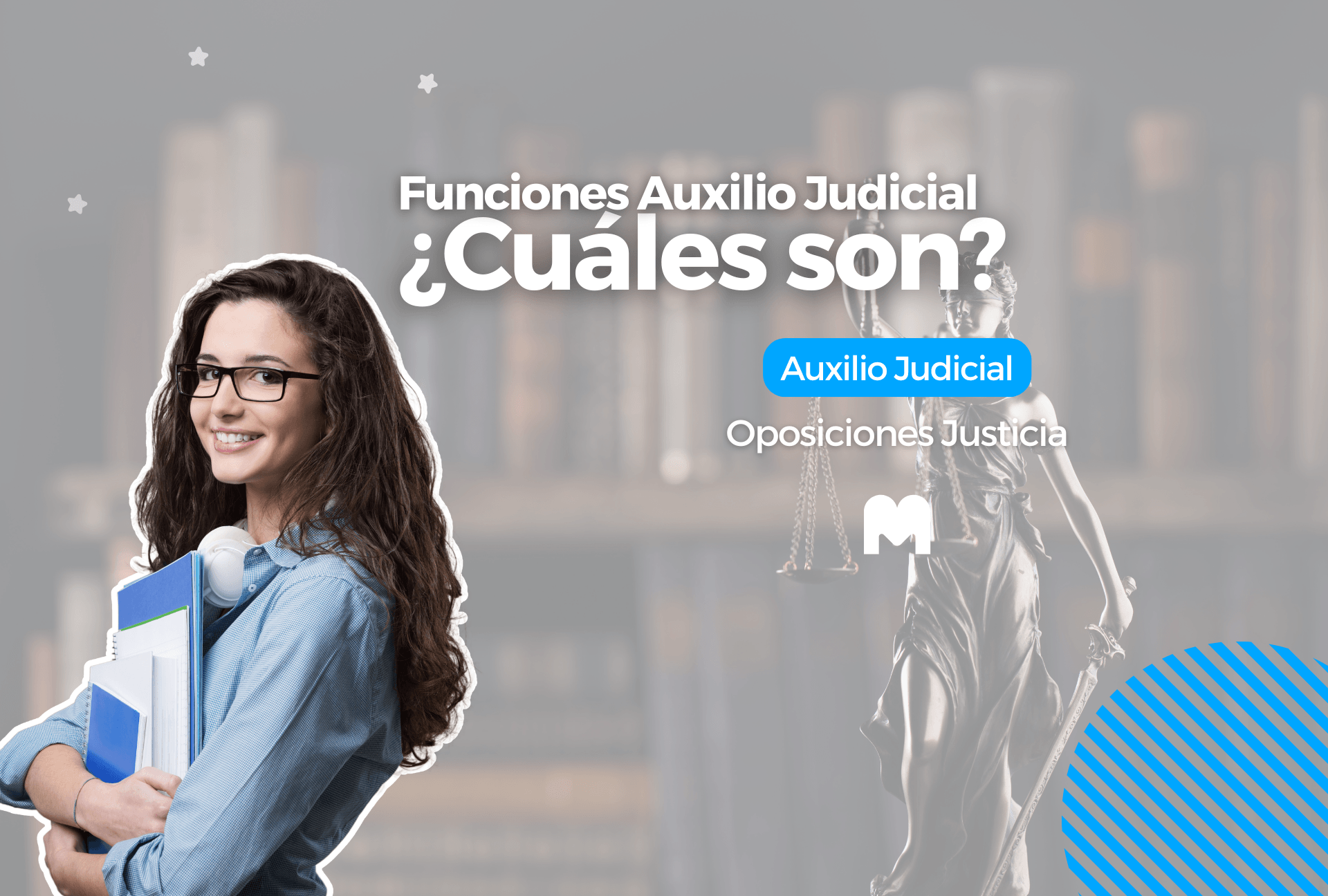 Funciones de Auxilio Judicial