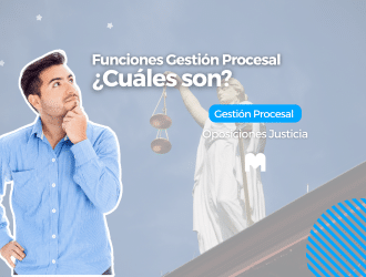funciones gestión procesal
