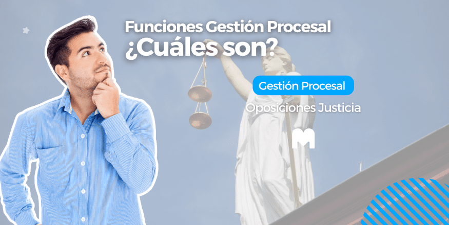 funciones gestión procesal
