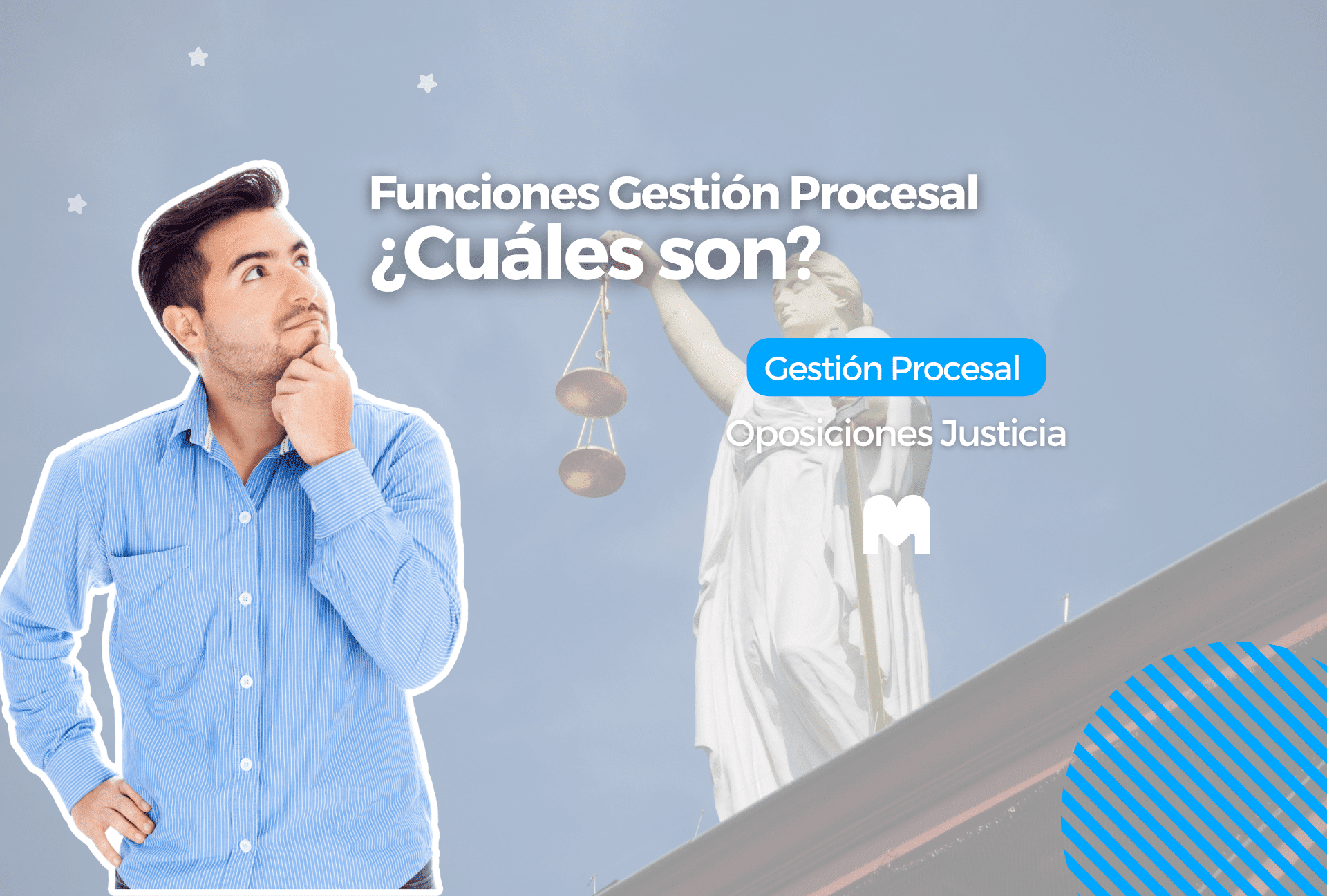 funciones gestión procesal