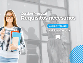 requisitos gestión procesal
