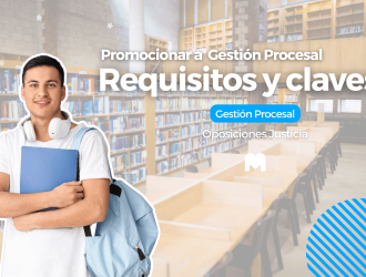 gestión procesal promoción interna
