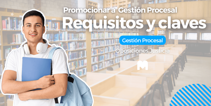 gestión procesal promoción interna