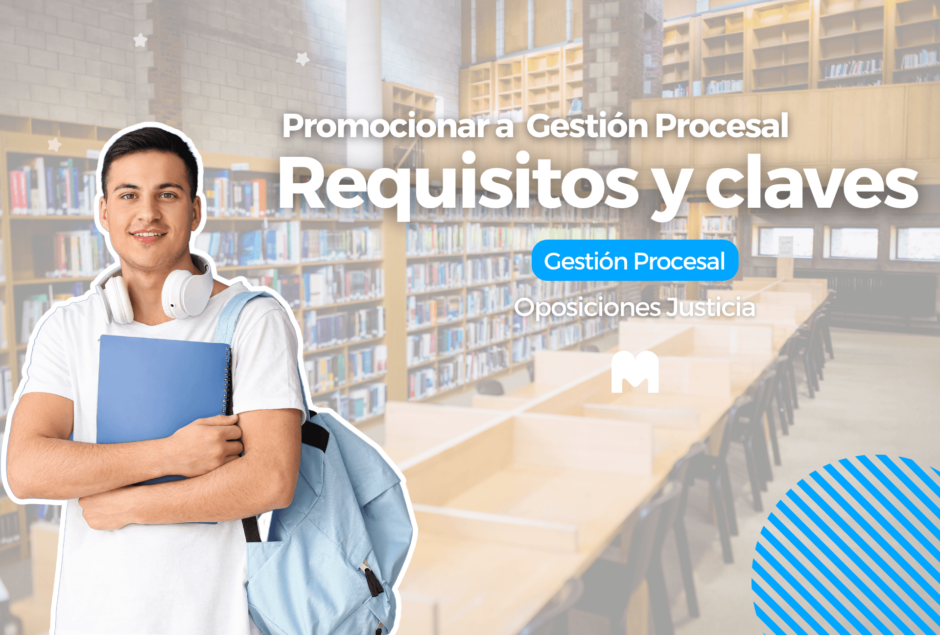 gestión procesal promoción interna