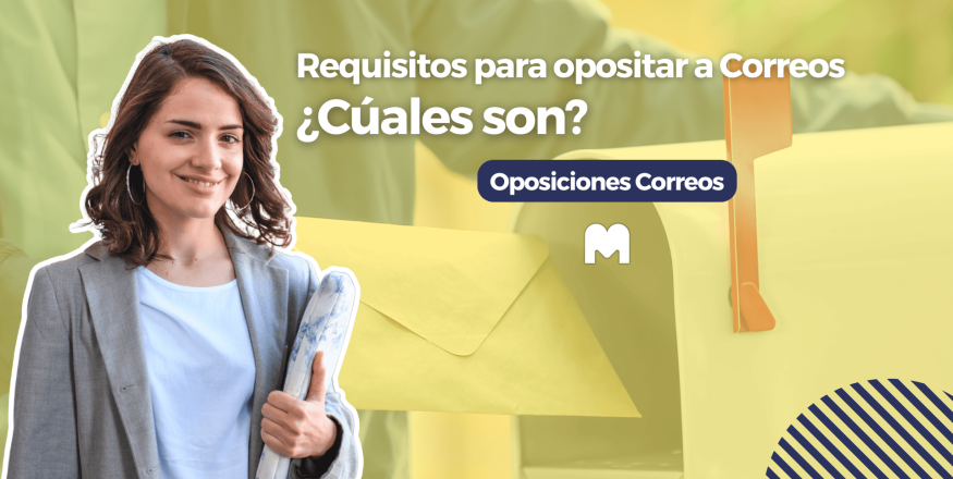 requisitos oposiciones correos