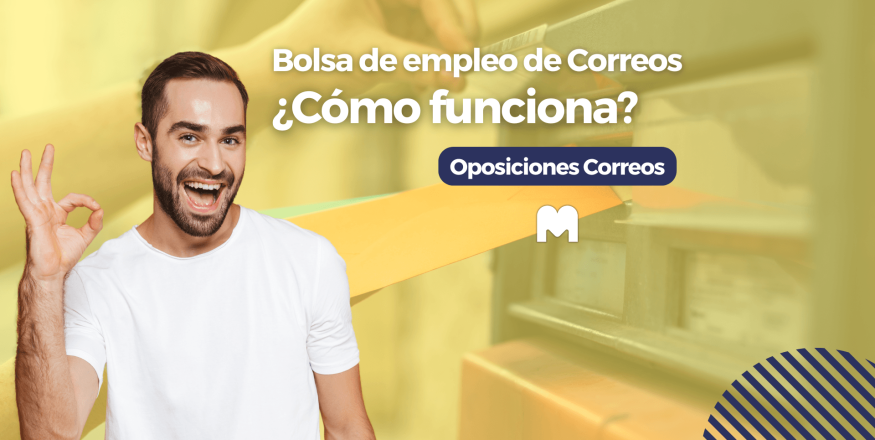 bolsa de empleo correos