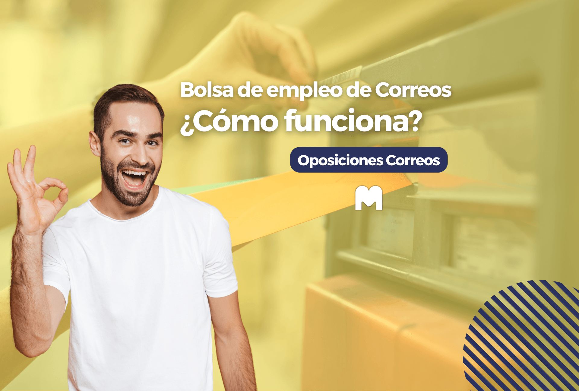 bolsa de empleo correos