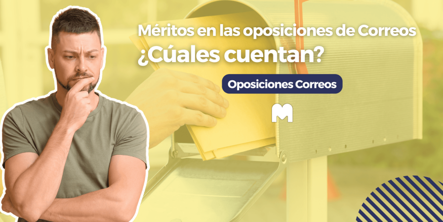 méritos oposiciones correos