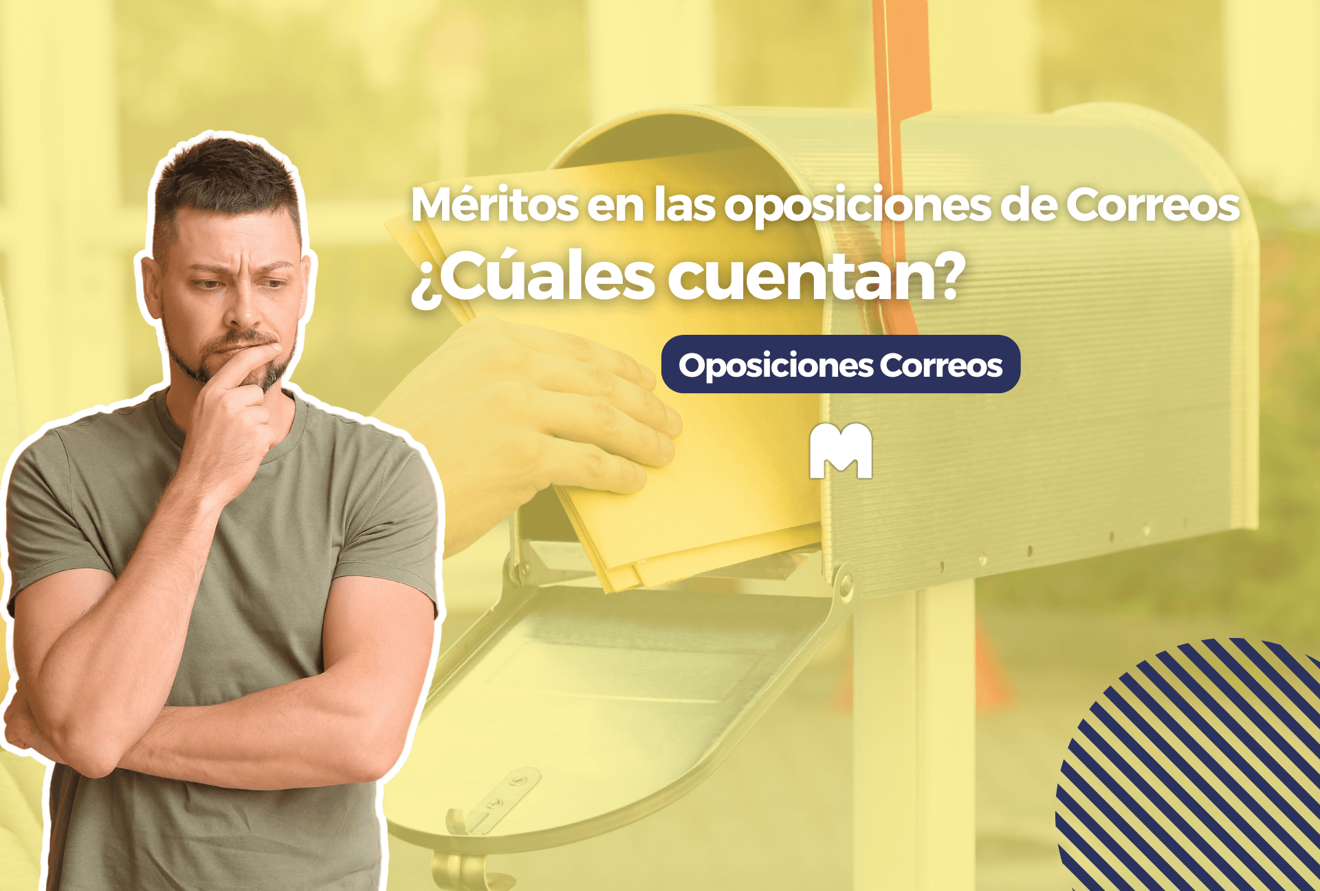 méritos oposiciones correos