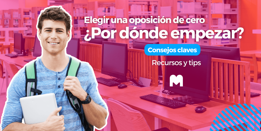 elegir una oposición