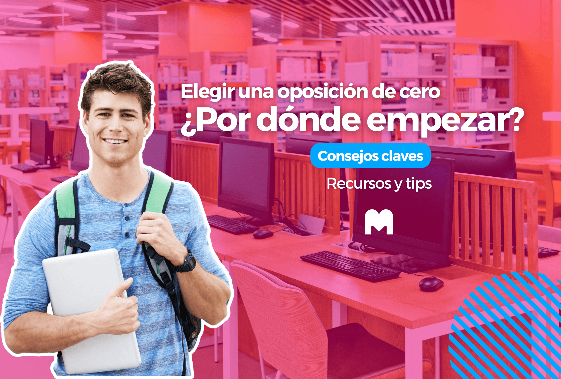 elegir una oposición