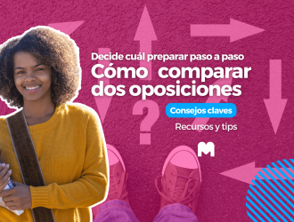 como elegir entre dos oposiciones