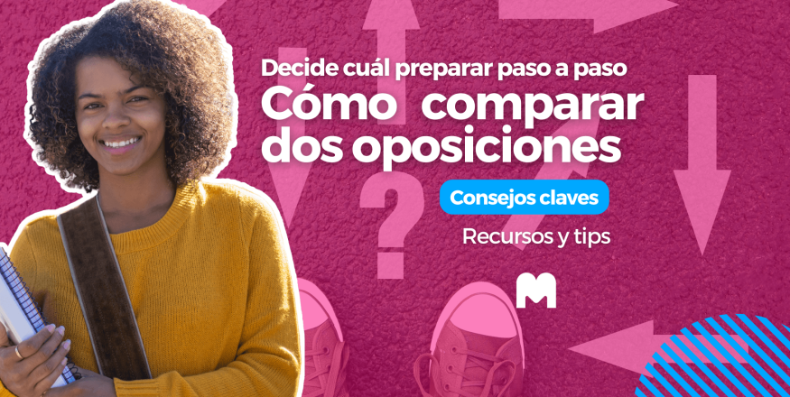 como elegir entre dos oposiciones
