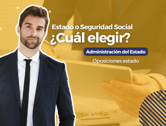 que oposicion elegir entre seguridad social y estado