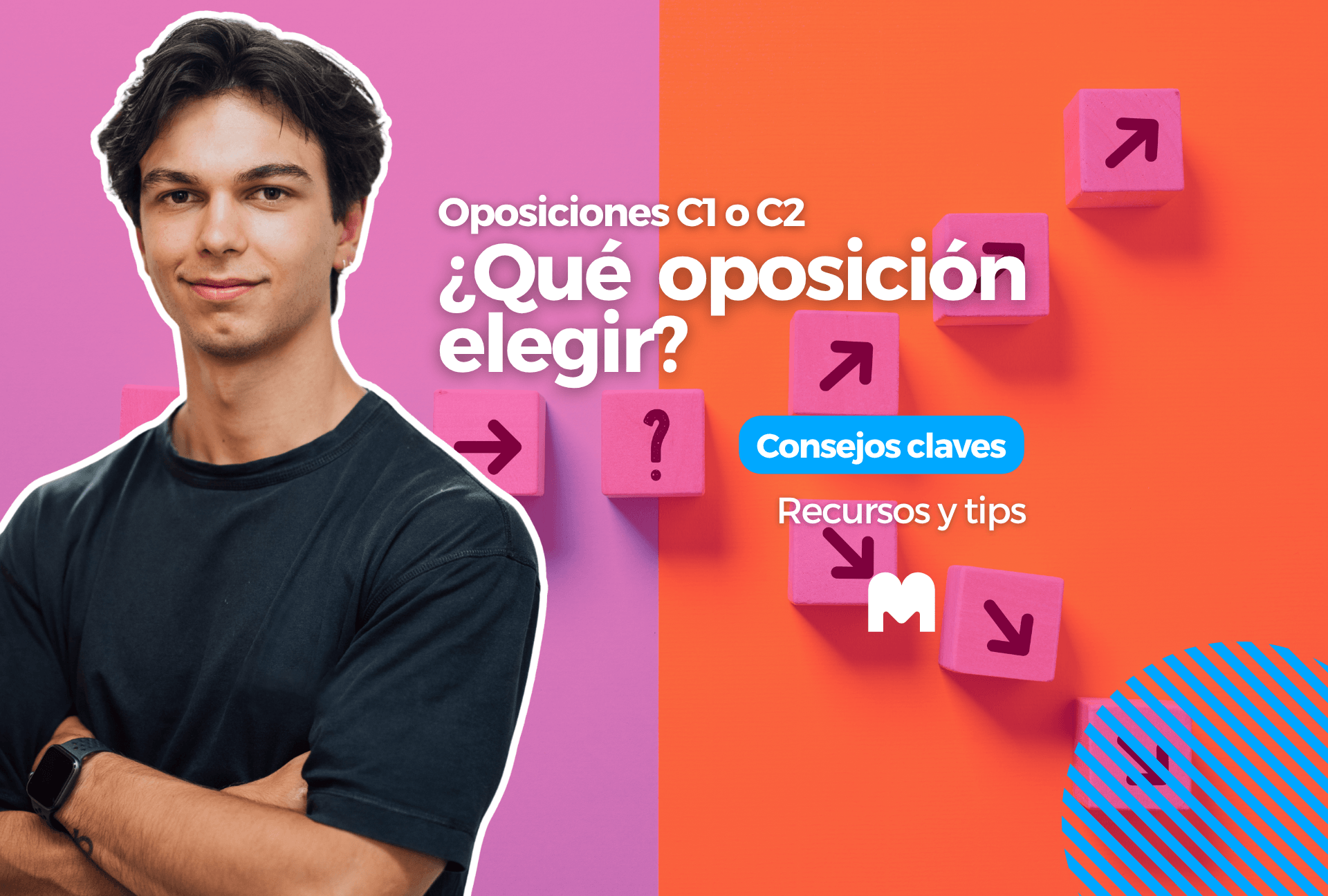 qué oposición elegir primero