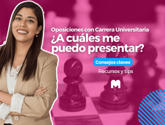 a que me puedo presentar con mi carrera