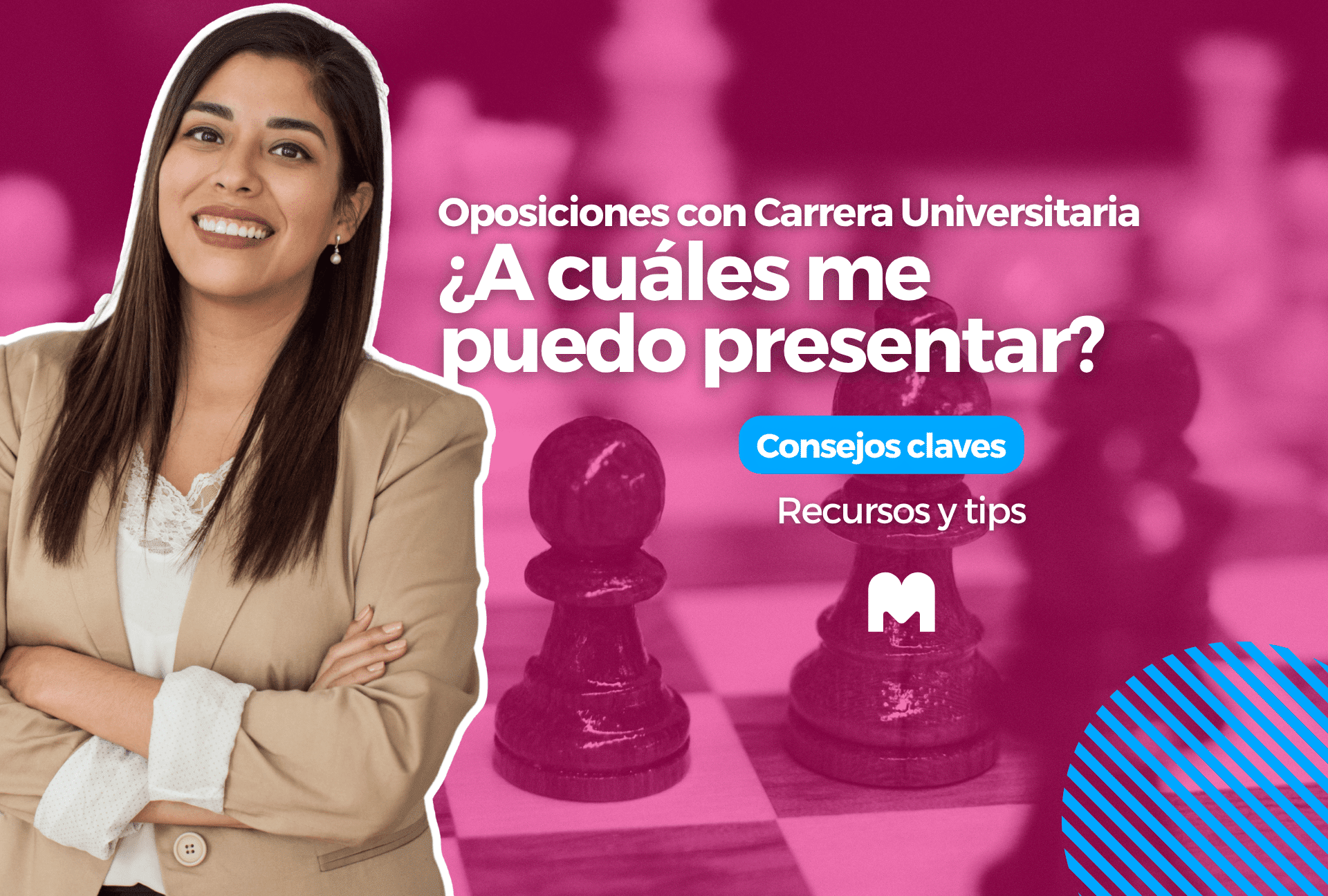 a que me puedo presentar con mi carrera