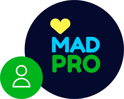 Quiero ser MAD PRO