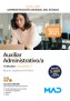 Auxiliar Administrativo Turno Libre (Cuerpo General Auxiliar)