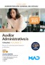 Auxiliar Administrativo Turno Libre (Cuerpo General Auxiliar)