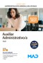 Auxiliar Administrativo Turno Libre (Cuerpo General Auxiliar)