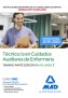 Técnico/a en Cuidados Auxiliares de Enfermería
