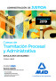 Cuerpo de Tramitación Procesal y Administrativa de la Administración de Justicia (Turno Libre)