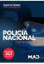Nuevos temas convocatoria 2021 Policía Nacional Escala Básica