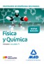 Física y Química. Profesores de Secundaria