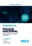 Inspector/a de Policía Nacional