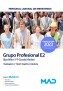 Personal Laboral de Ministerios Grupo Profesional E2 (Bachiller/FP Grado Medio)