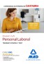 Personal Laboral Grupos 1, 2 y 3