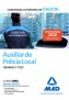 Auxiliar de la Policía Local de la Comunidad Autónoma de Galicia