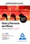 Peón y Personal de Oficios de Corporaciones Locales