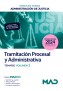 Cuerpo de Tramitación Procesal y Administrativa (promoción interna)