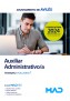 Auxiliar Administrativo/a