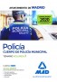 Policía del Cuerpo de Policía Municipal